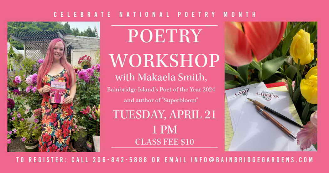 Poetry Workshop