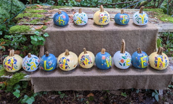 Pumpkin Walk